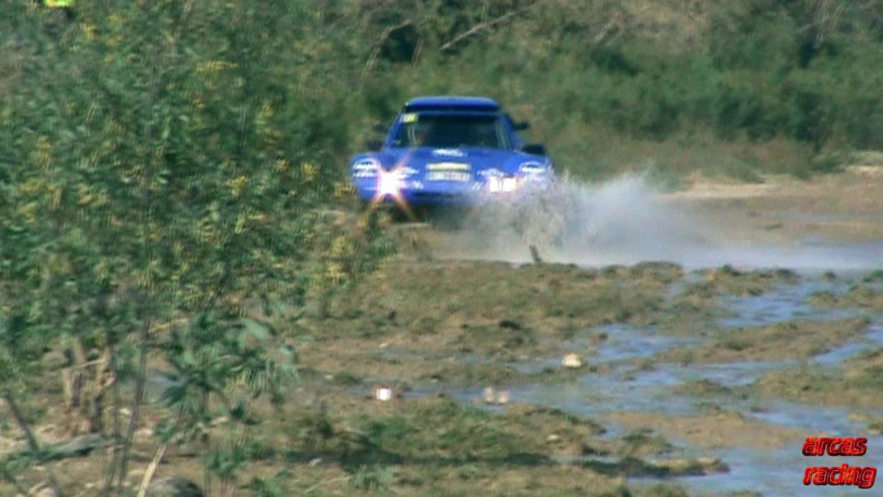 baja almanzora 2016