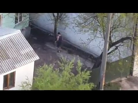 ❗STOP ЖИВОДЕР❗ Сегодня мы со Света Лаврикова поймали на горячем живодера!!!