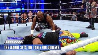 Top 10 SmackDown moments  WWE Top 10, March 3, 2016