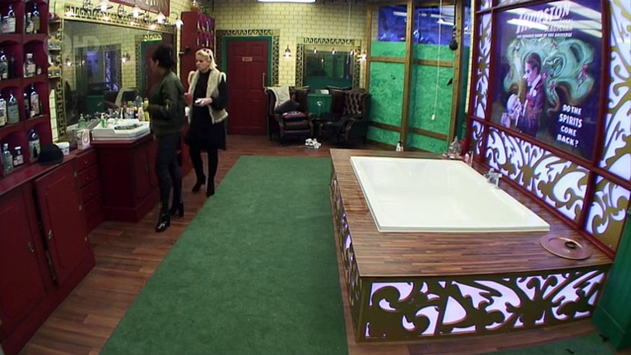 Celebrity Big Brother S17 E14