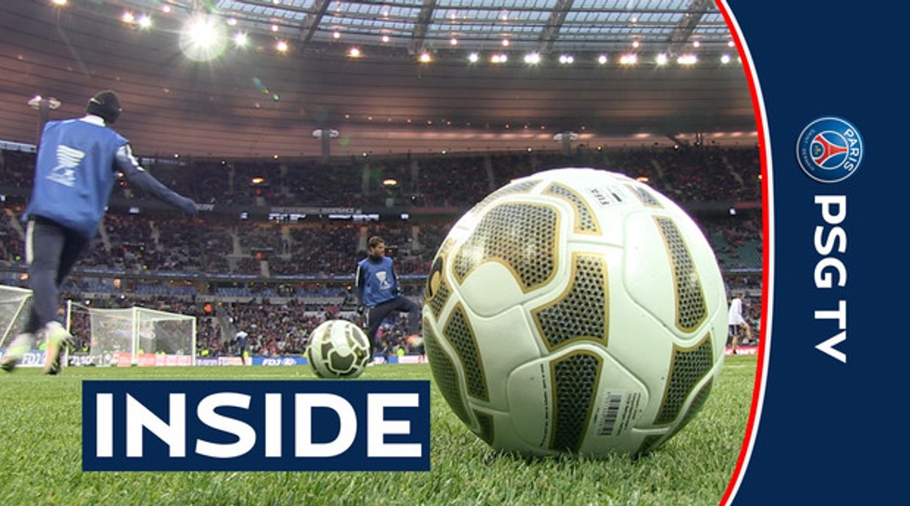 Paris-Lille : Inside