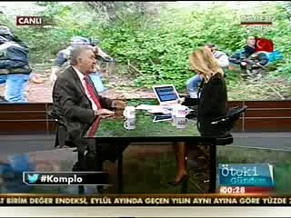 Aytunç Altındal. Öteki Gündem. 9 Kasım 2012 5. Bölüm