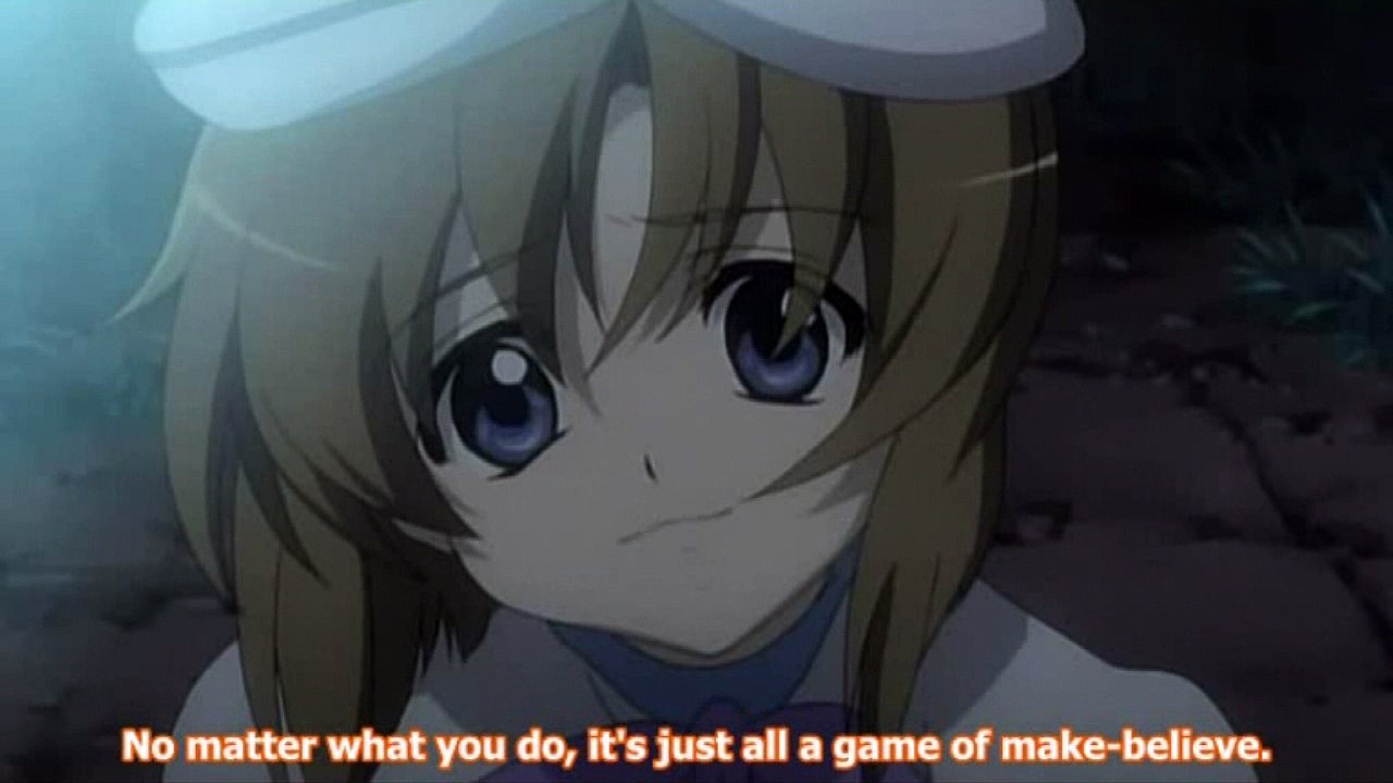 [Higurashi Kai-Ép13] Contre le destin - VF amateure