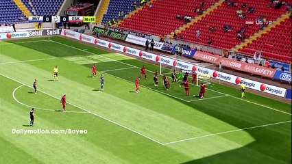 Mehmet Tas Goal HD - Mersin 1-0 Eskisehirspor - 24-04-2016
