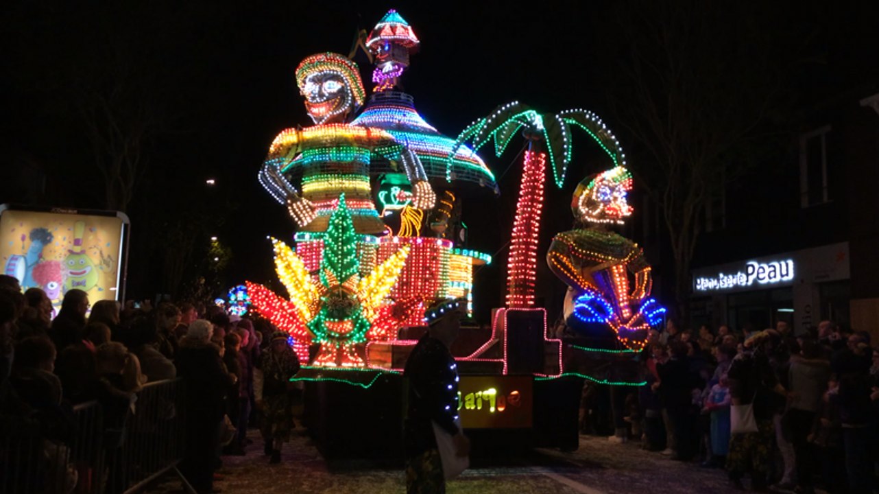 99e carnaval nocturne
