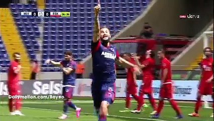 Mehmet Tas Goal HD - Mersin 1-0 Eskisehirspor - 24.04.2016