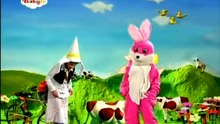Baby TV - Mój kapelusz ma cztery dziury(1)