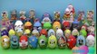 60 Surprise eggs Kinder Surprise Dora the Explorer Peppa Pig Mickey Mouse clubhouse