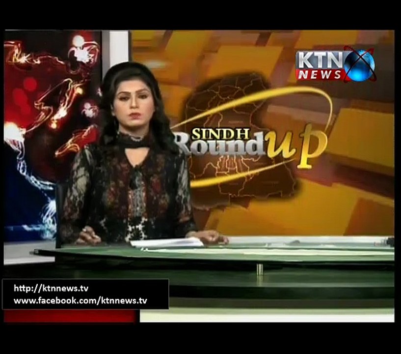 Sindh Round up 06pm 23-4-2016