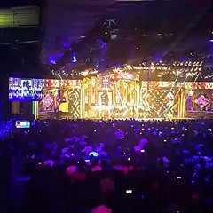 Ahsan Khan Performing at Hum Awards 2016 - 4th #ServisHUMAWARDS