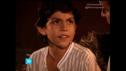 Abismo de Paixão - Chamada do Terceiro Capítulo (SBT, 30/03/2016)