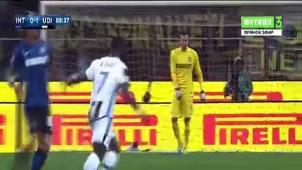 اهداف مباراة انتر ميلان وأودينيزي 3-1  24-04-2016 الدوري الايطالي HD