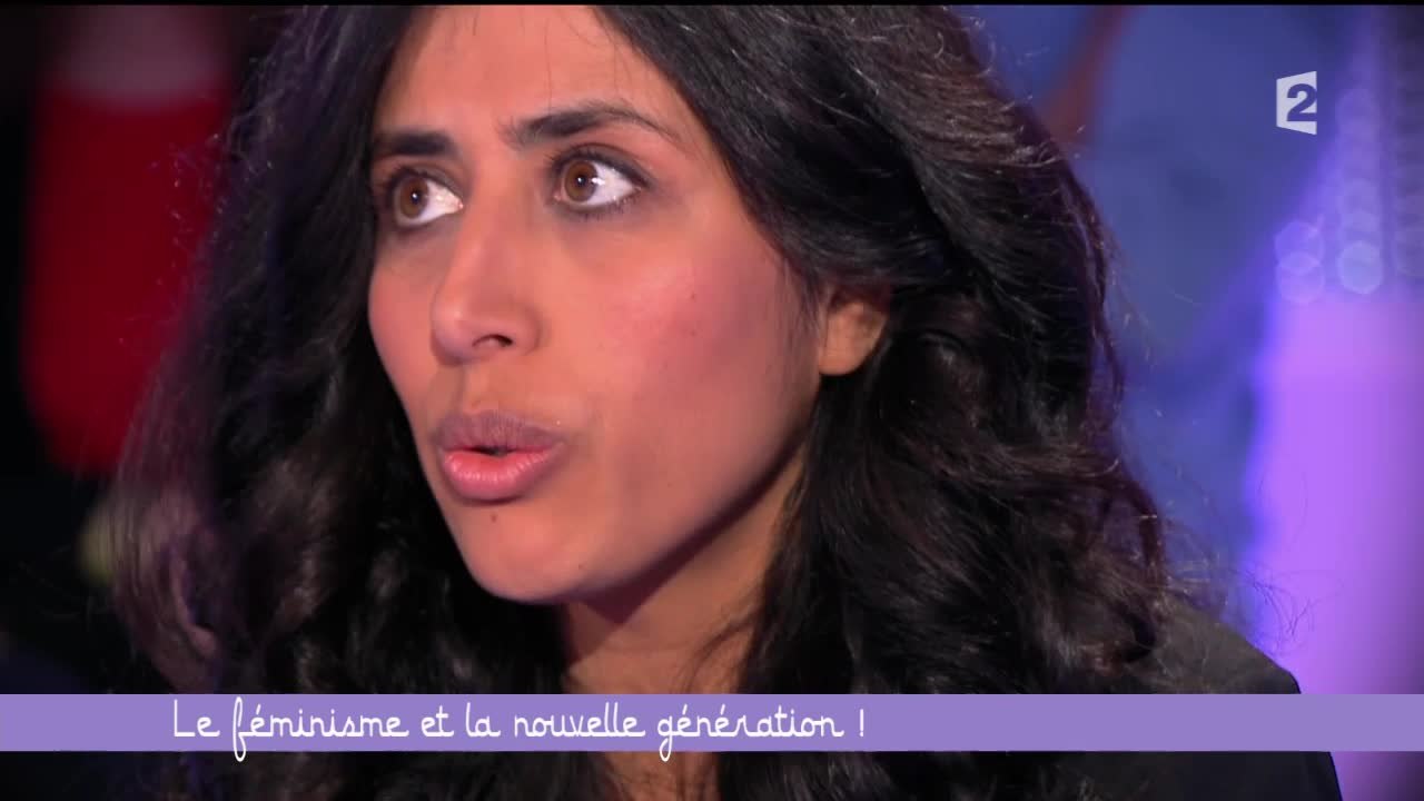 Le féminisme et la nouvelle génération ! - Ce soir (ou jamais !) - 22/04/16 (3/7)