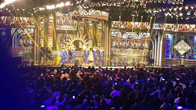 Sohai Ali Abro sets the stage on fire at Hum Awards 2016 - 4th #ServisHUMAWARDS