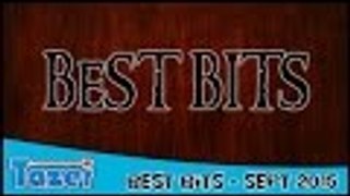 ★ Best Bits - September 2015