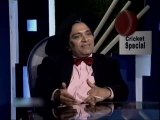 Loose Talk with Moin Akhter, Cricket Special