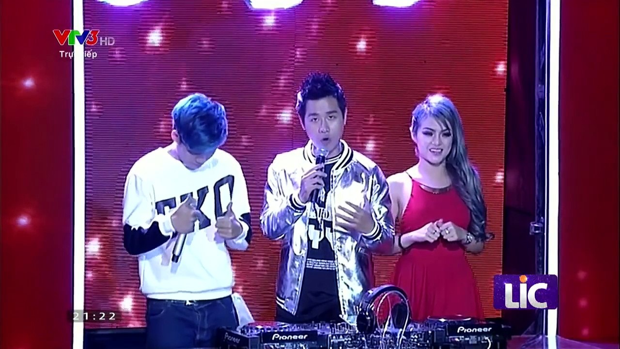 THE REMIX - HÒA ÂM ÁNH SÁNG TẬP 6: BẢO ANH - THÔI ANH ĐI ĐI [FULL HD]