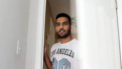 ZaidAliT - When you ask brown parents to eat outside.
