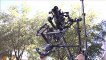 Un systeme de support caméra anti gravité révolutionnaire - Cinéma