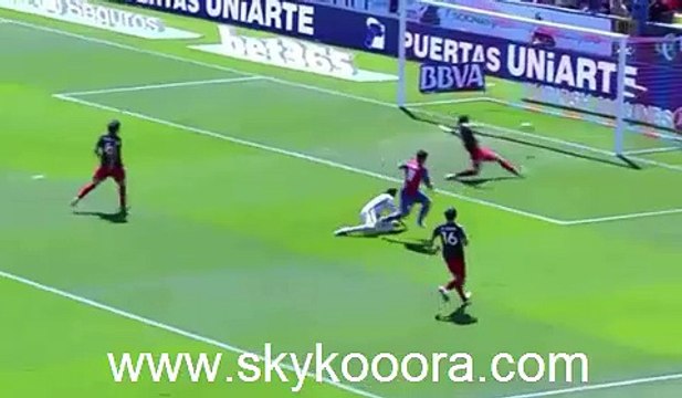 Levante UD 2-0 Athletic Club - All Goals (24-4-2016)