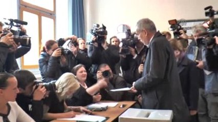 Avusturya'da Cumhurbaşkanlığı Seçimi (2)