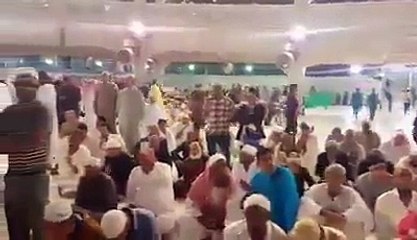 Azan For Namaz in Maka Mukrma Beautiful Moments - Islamic Videos - Tubeinto.com