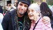 Homenaje a Vittorio Arrigoni en el primer aniversario de su muerte