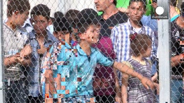 Меркель поддержала предложение Турции о создании «зон безопасности»