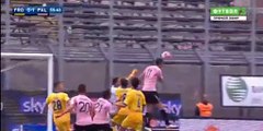 Alberto Gilardino Goal HD - Frosinone 0-1 Palermo - 24.04.2016