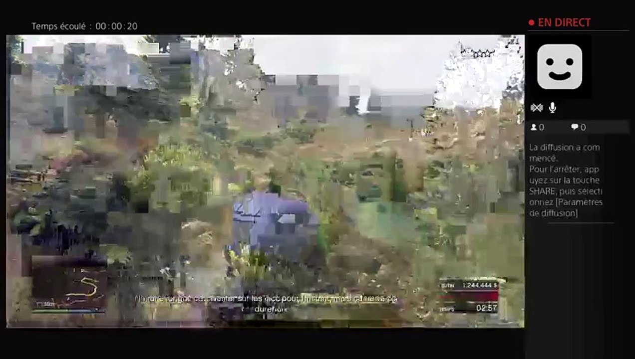 Mission GTA V (FR) (2)