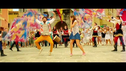 Matargashti VIDEO Song - Mohit Chauhan  Tamasha  Ranbir Kapoor, Deepika Padukone  T-Series