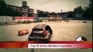 Top 10 Drifts of The Week (2016 Ep14) Rally Special
