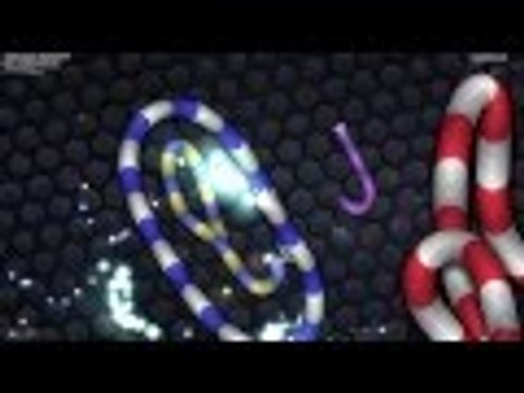 Destroying EVERYTHING | Slither.io (Agar.io 2.0)