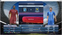 Pes 15 gameplay PC  Manchester City v Chelsea