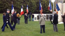 Hommage aux victimes de la déportation