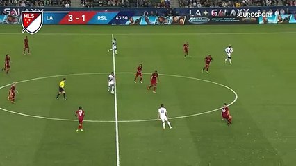 Giovanni dos Santos'tan harika aşırtma!