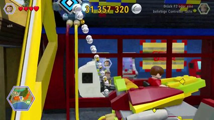 Lego Jurassic World 100% Part 54 - Das Ende nährt sich