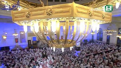 برنامج مع القرآن الجزء السادس-الحلقة الأولى-_بعنوان النبوة_ -ــ الشيخ صالح المغامسي_HD