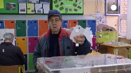 En route for the EU? Serbia votes in snap election