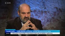 [AE News] Halík označil prezidenta Zemana a jeho odpor k migrantům za rakovinu!