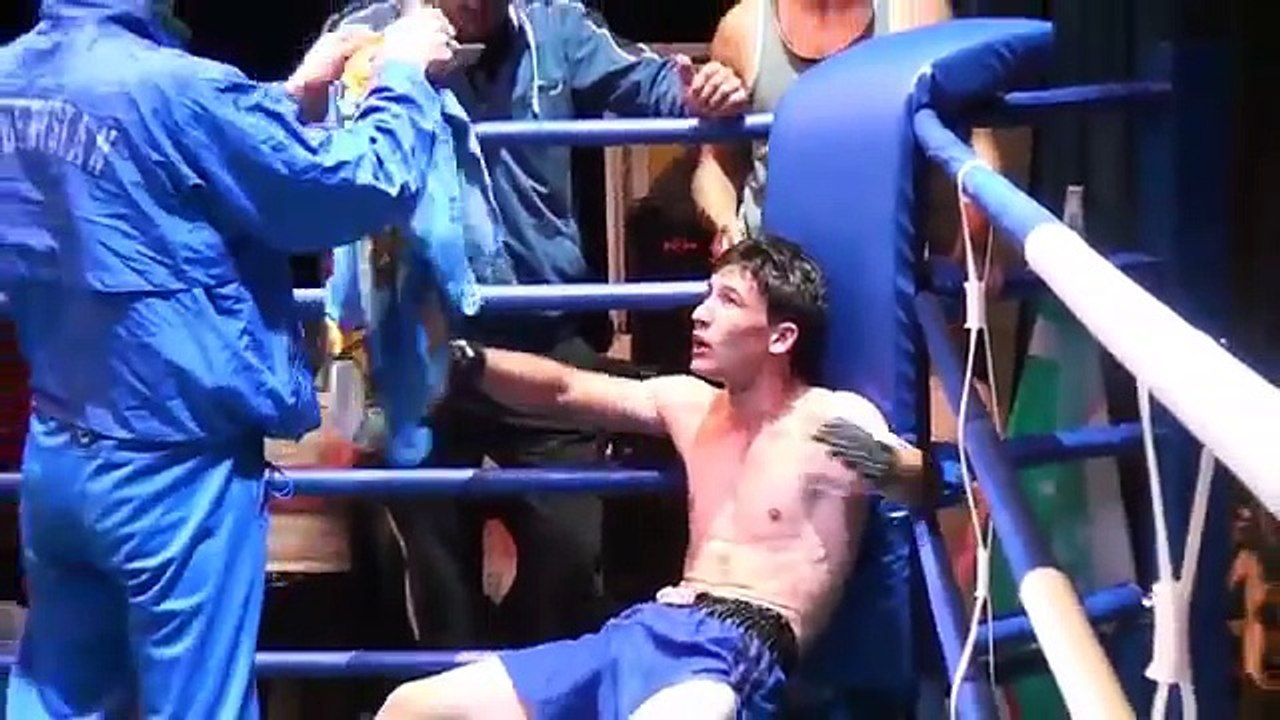 ММА ТАРАЗ бой без правил 2013 год 48