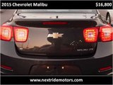 2015 Chevrolet Malibu Used Cars Nashville TN