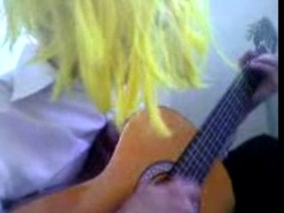 un anglais très prononcé