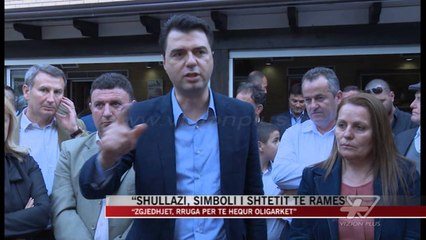 Télécharger la video: “Shullazi, simboli i shtetit të Ramës” - News, Lajme - Vizion Plus