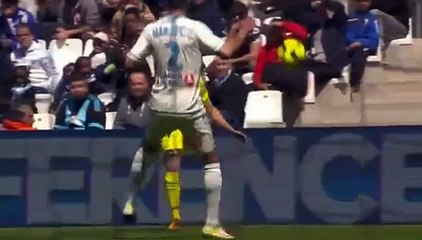 Nicolas N'Koulou Own GOAL (0:1) - Marseille vs Nantes 24/04/2016