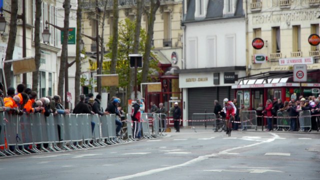 Paris Mantes en Yvelines 2016 : La victoire de Paul Ourselin