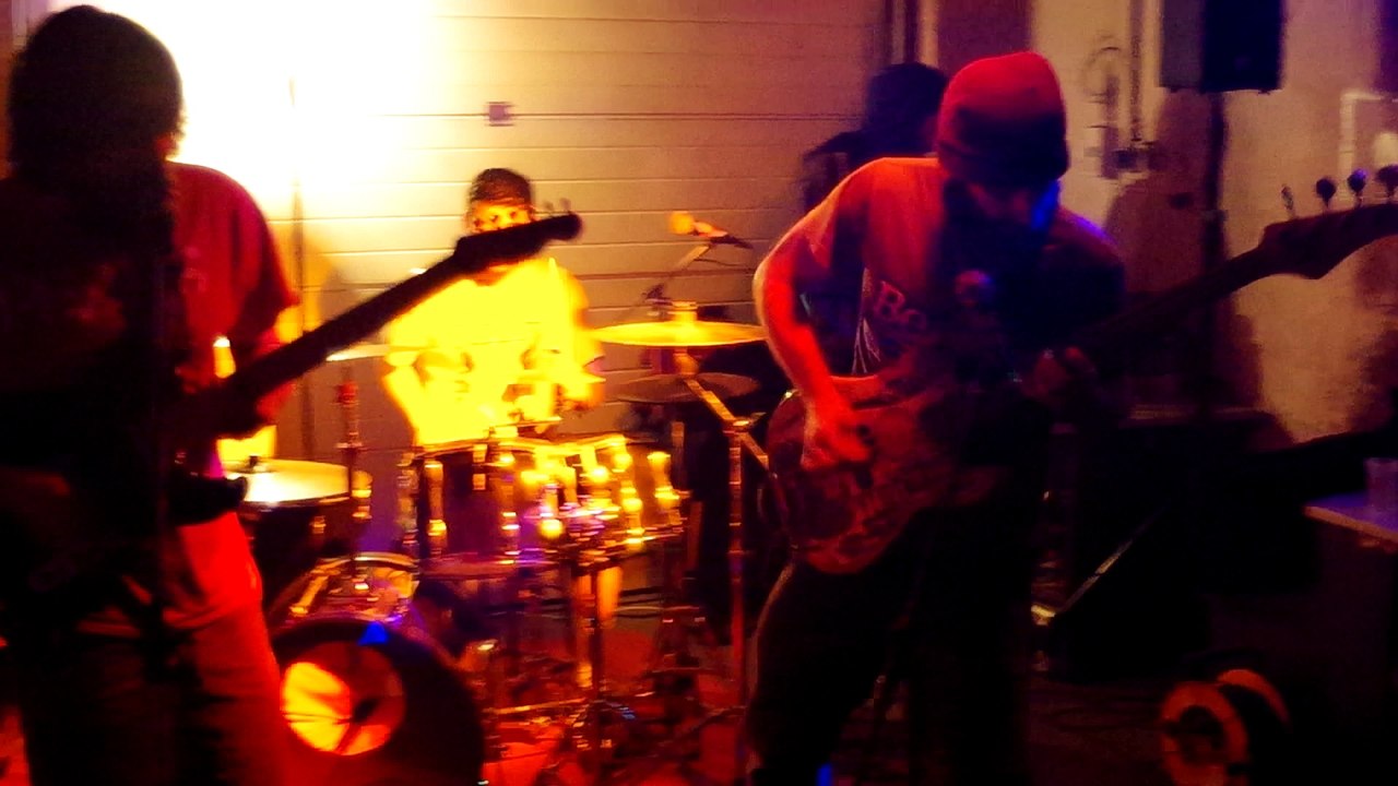 Vampirates - Live in Toulouse FR