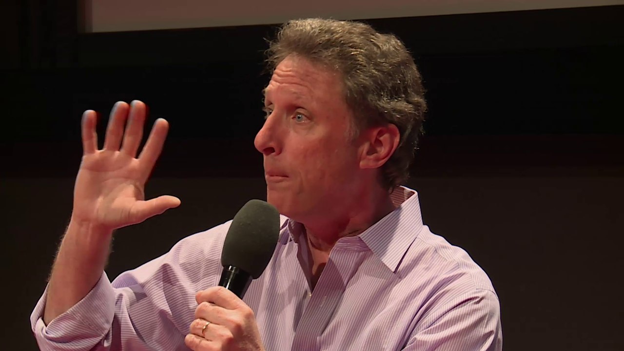 Audience with Mathhew Penn (VO)