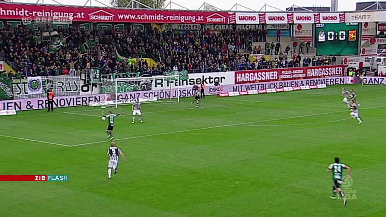 2016 - Ried vs. Admira