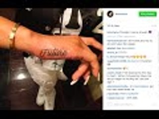 Blac Chyna,  Khloe Kardashian, Bobby Brown